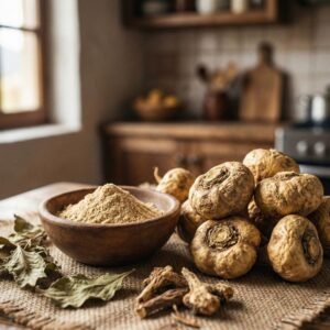 Maca Root