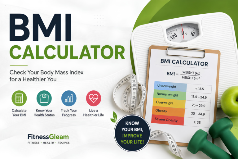 BMI Calculator