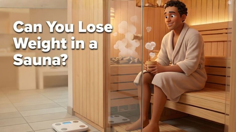 Can You Lose Weight in a Sauna? Facts, Myths & Benefits