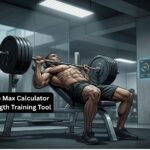 Free One Rep Max Calculator (1RM) – Strength Training Tool