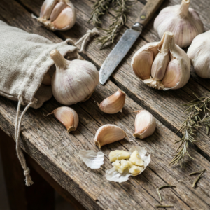 Garlic