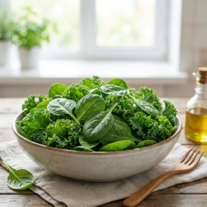 Leafy Greens