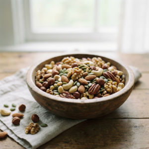 Nuts and Seeds