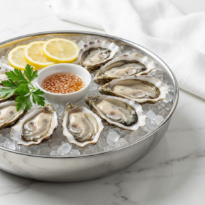 Oysters