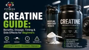 Creatine Guide Benefits