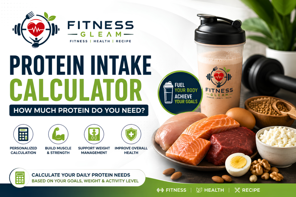 Protein Intake Calculator