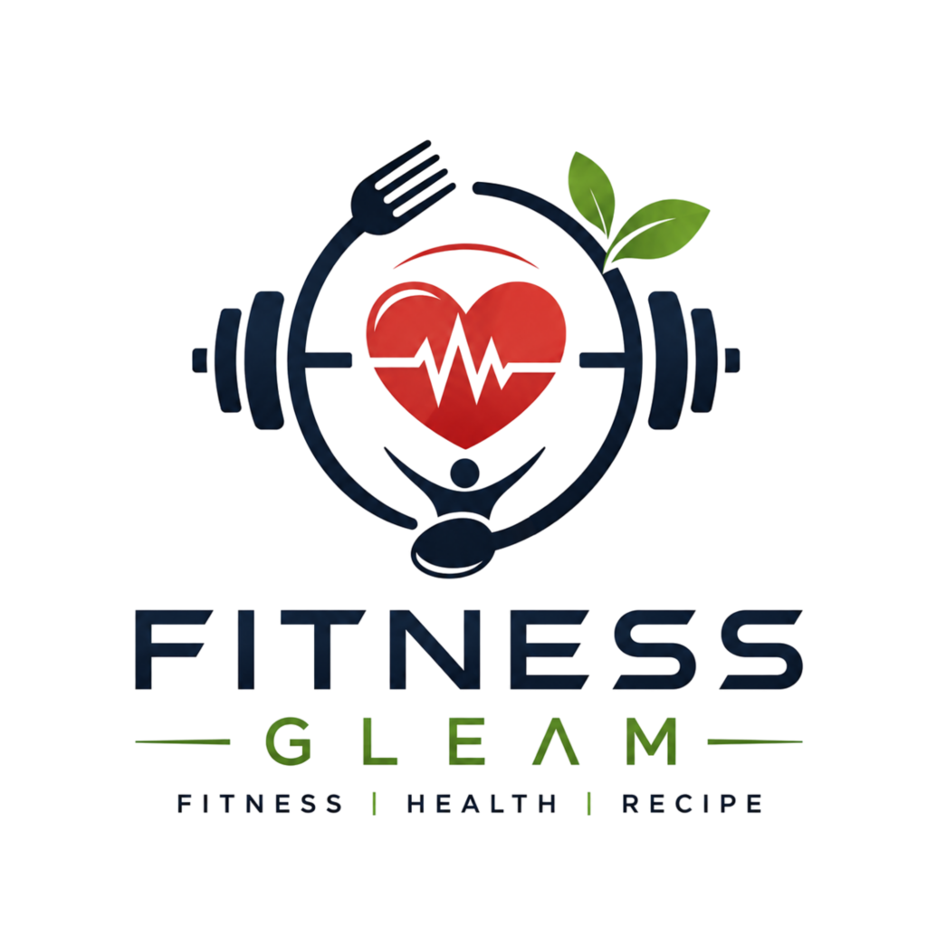 fitnessgleam logo