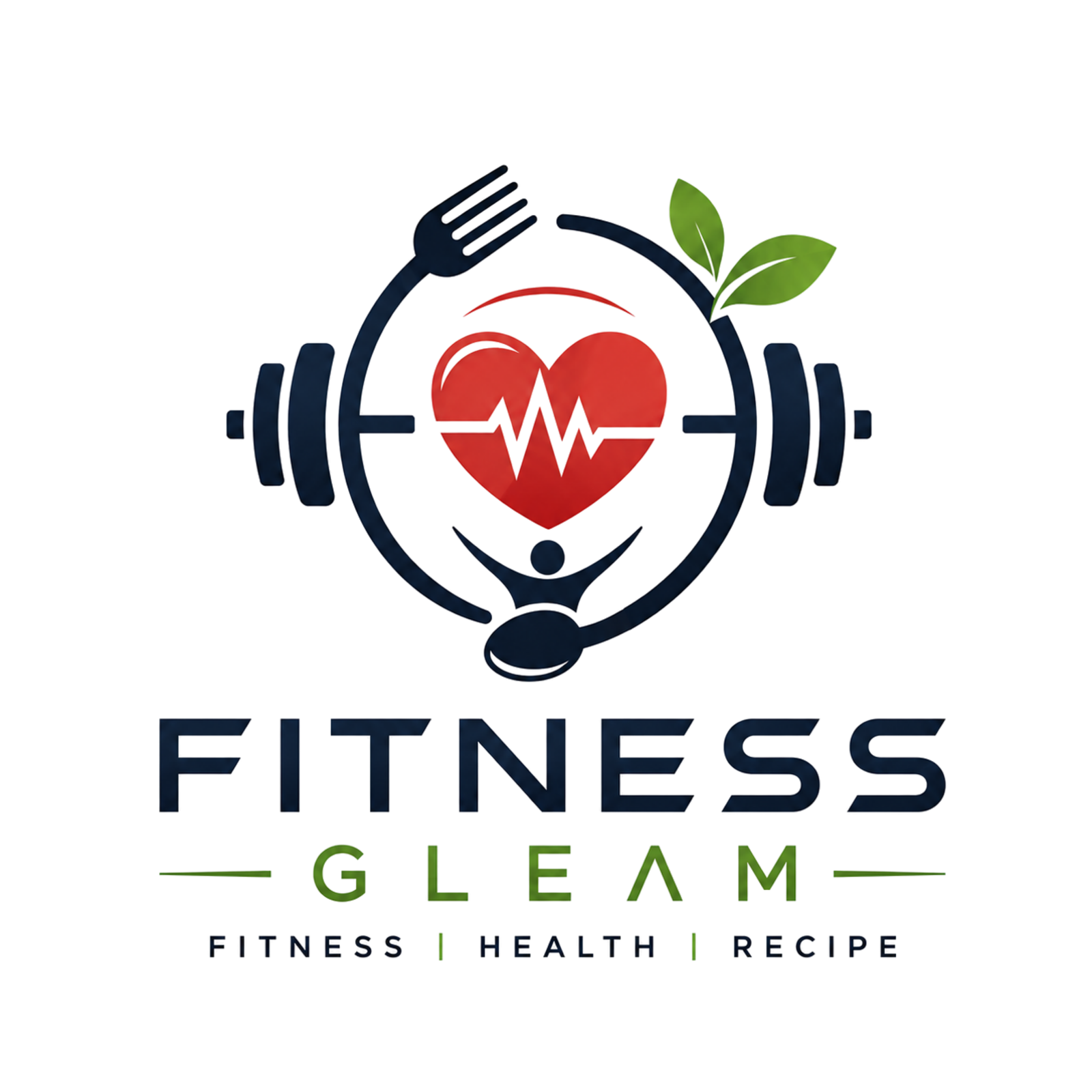 fitnessgleam logo