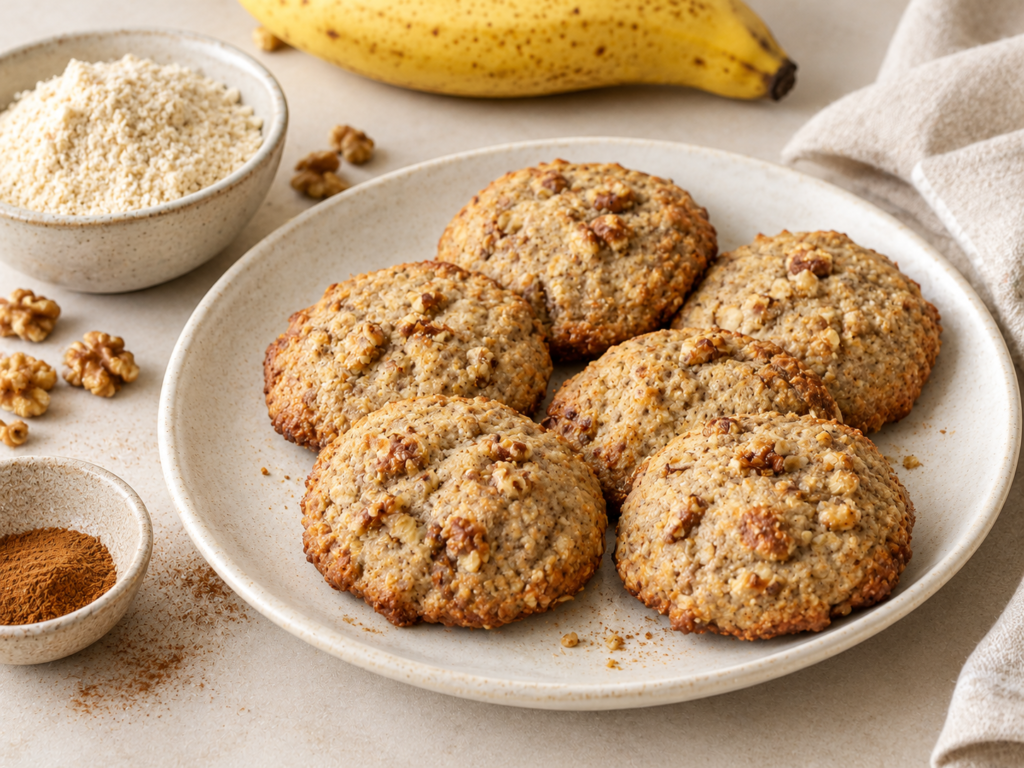 Almond Flour Cookies